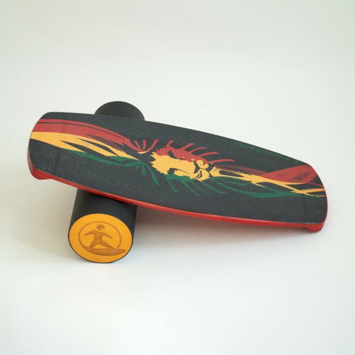 Funboard Rasta