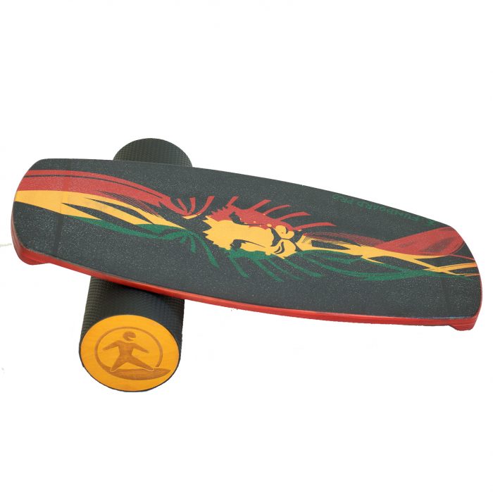 Funboard Rasta